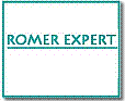 Romer Expert Logo